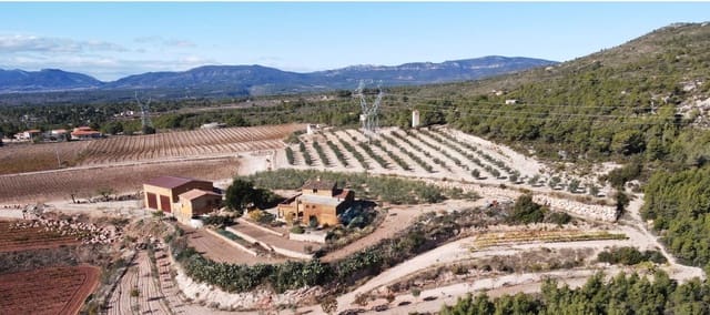 Finca/Maison de Campagne à vendre à Perafort - 565 000 € (Ref: 10167564)