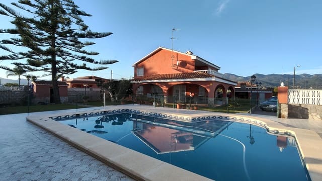 5 soverom Villa til salgs i El Grau de Castelló, Castelló de la Plana med svømmebasseng garasje - € 405 000 (Ref: 10167565)