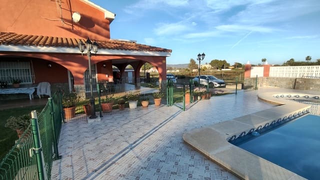 5 soverom Villa til salgs i El Grau de Castelló, Castelló de la Plana med svømmebasseng garasje - € 405 000 (Ref: 10167565)