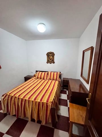 5 soverom Kjedet enebolig til salgs i Benamahoma, Grazalema - € 350 000 (Ref: 10167566)