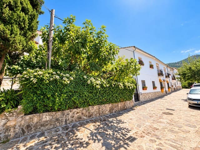 5 soverom Kjedet enebolig til salgs i Benamahoma, Grazalema - € 350 000 (Ref: 10167566)