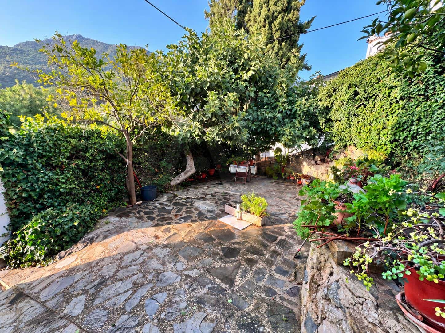 5 soverom Kjedet enebolig til salgs i Grazalema - € 350 000 (Ref: 10167566)