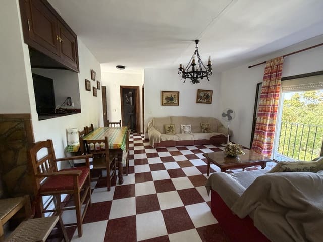 5 soverom Kjedet enebolig til salgs i Benamahoma, Grazalema - € 350 000 (Ref: 10167566)