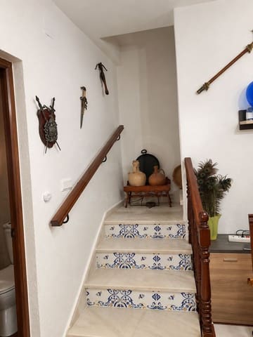 5 sovrum Semi-fristående Villa till salu i Benamahoma, Grazalema - 350 000 € (Ref: 10167566)