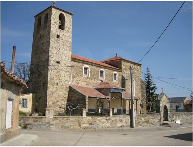 Building Plot for sale in Riego de la Vega - € 39,000 (Ref: 10167567)