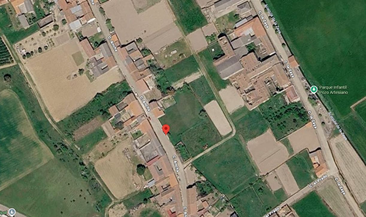 Building Plot for sale in Riego de la Vega - € 39,000 (Ref: 10167567)