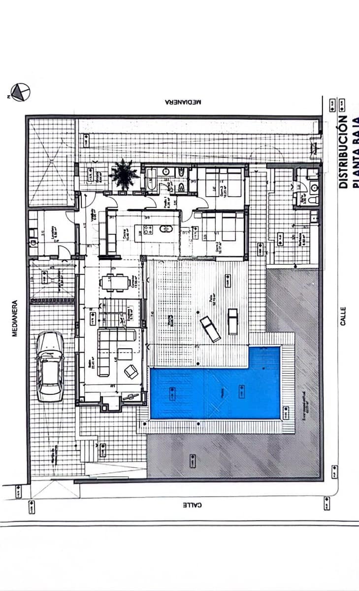 5 bedroom Townhouse for sale in Chiclana de la Frontera with pool garage - € 890,000 (Ref: 10167568)
