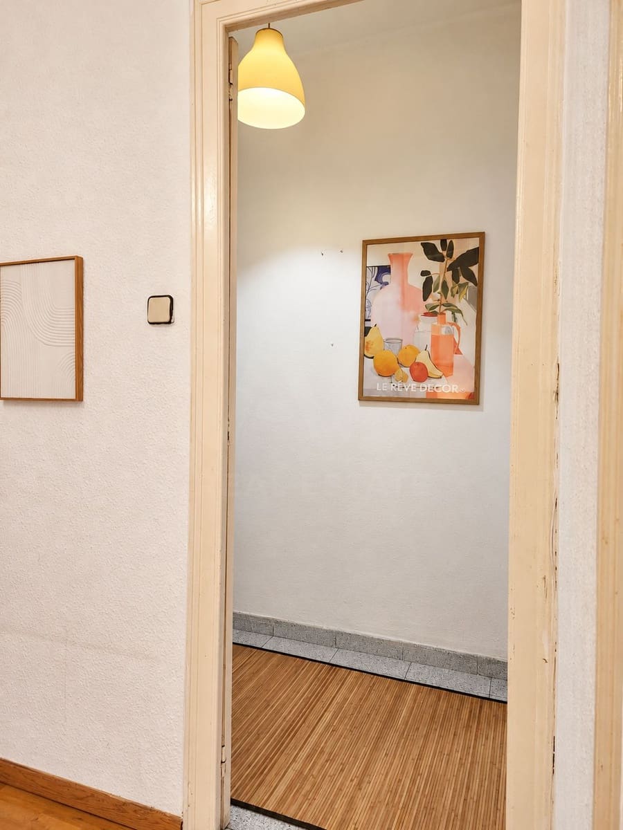4 makuuhuone Huoneisto myytävänä paikassa Barcelona kaupunki - 485 000 € (Ref: 10167570)