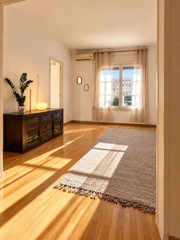 4 makuuhuone Huoneisto myytävänä paikassa El Congrés i Els Indians, Barcelona kaupunki - 485 000 € (Ref: 10167570)