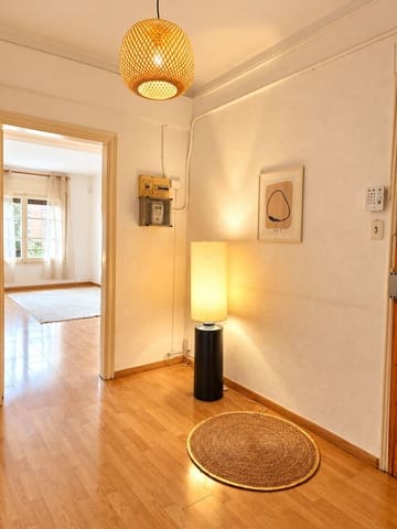 4 makuuhuone Huoneisto myytävänä paikassa El Congrés i Els Indians, Barcelona kaupunki - 485 000 € (Ref: 10167570)
