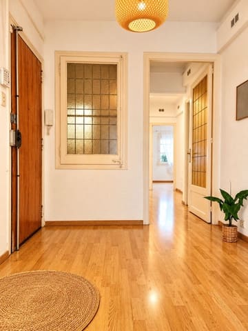 4 makuuhuone Huoneisto myytävänä paikassa El Congrés i Els Indians, Barcelona kaupunki - 485 000 € (Ref: 10167570)