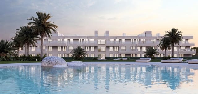 2 soverom Penthouse til salgs i Chipiona med svømmebasseng garasje - € 367 400 (Ref: 10167571)