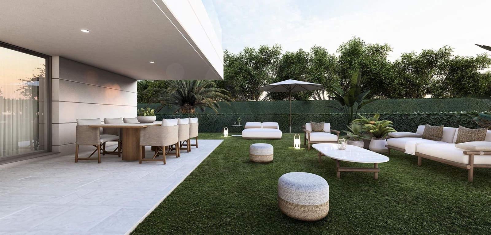 2 soverom Penthouse til salgs i Chipiona med svømmebasseng garasje - € 367 400 (Ref: 10167571)