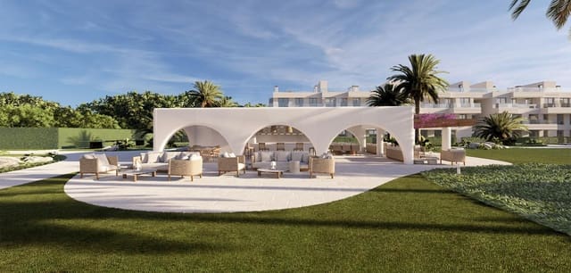 2 soverom Penthouse til salgs i Chipiona med svømmebasseng garasje - € 367 400 (Ref: 10167571)