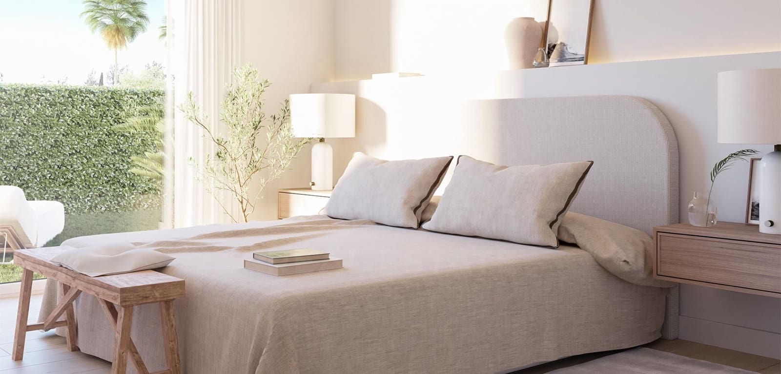 2 soverom Penthouse til salgs i Chipiona med svømmebasseng garasje - € 367 400 (Ref: 10167571)