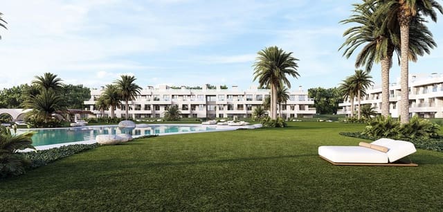 2 soverom Penthouse til salgs i Chipiona med svømmebasseng garasje - € 367 400 (Ref: 10167571)
