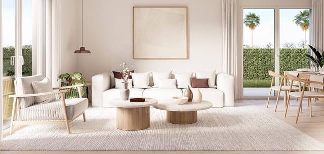 2 soverom Penthouse til salgs i Chipiona med svømmebasseng garasje - € 367 400 (Ref: 10167571)