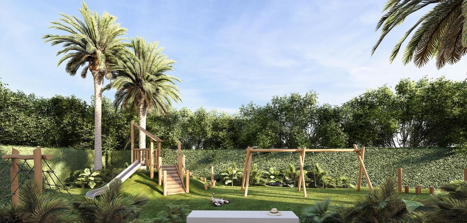 2 soverom Penthouse til salgs i Chipiona med svømmebasseng garasje - € 367 400 (Ref: 10167571)