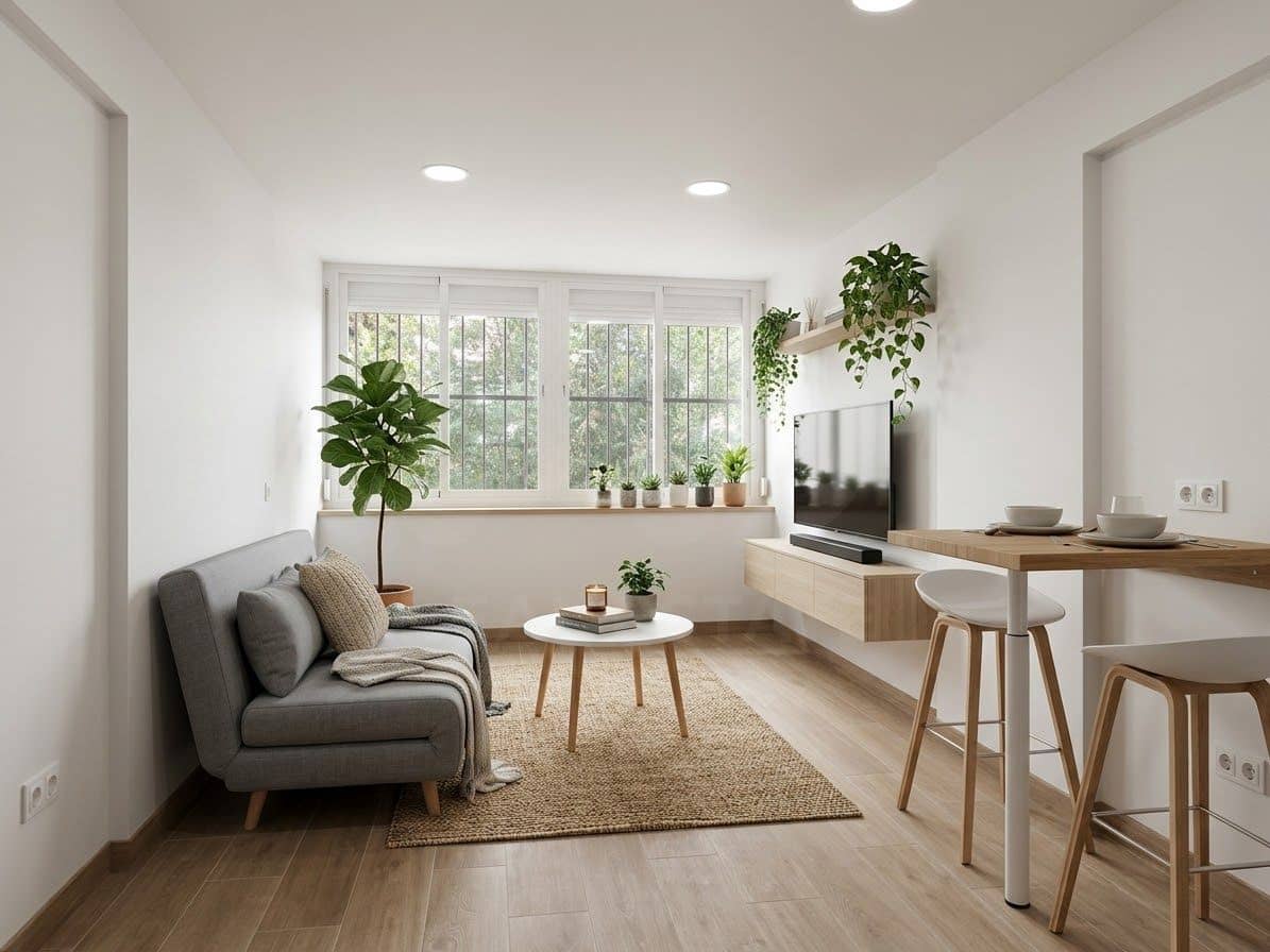 Studio te koop in Marbella met zwembad - € 170.000 (Ref: 10168054)