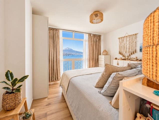 1 sovrum Takvåning till salu i Tacoronte med pool - 190 000 € (Ref: 10168055)
