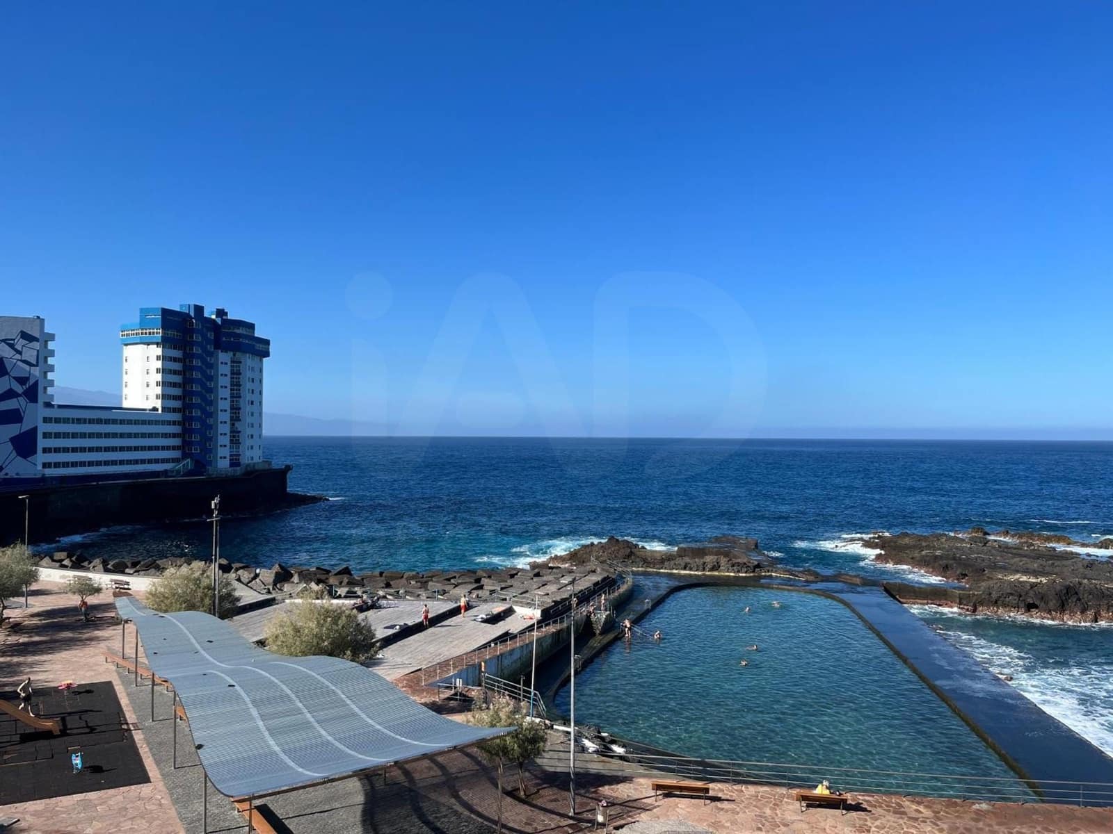 1 sovrum Takvåning till salu i Tacoronte med pool - 190 000 € (Ref: 10168055)