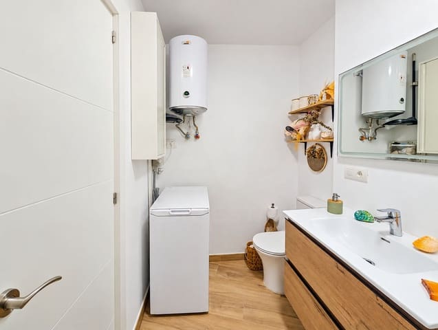 1 sovrum Takvåning till salu i Tacoronte med pool - 190 000 € (Ref: 10168055)