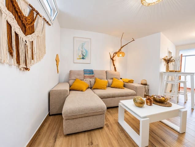 1 sovrum Takvåning till salu i Tacoronte med pool - 190 000 € (Ref: 10168055)