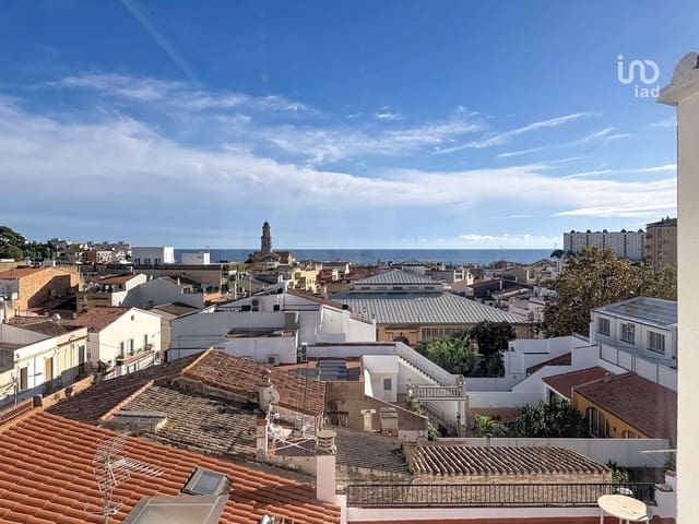 6 sypialnia Apartament na sprzedaż w Canet de Mar - 310 000 € (Ref: 10168059)