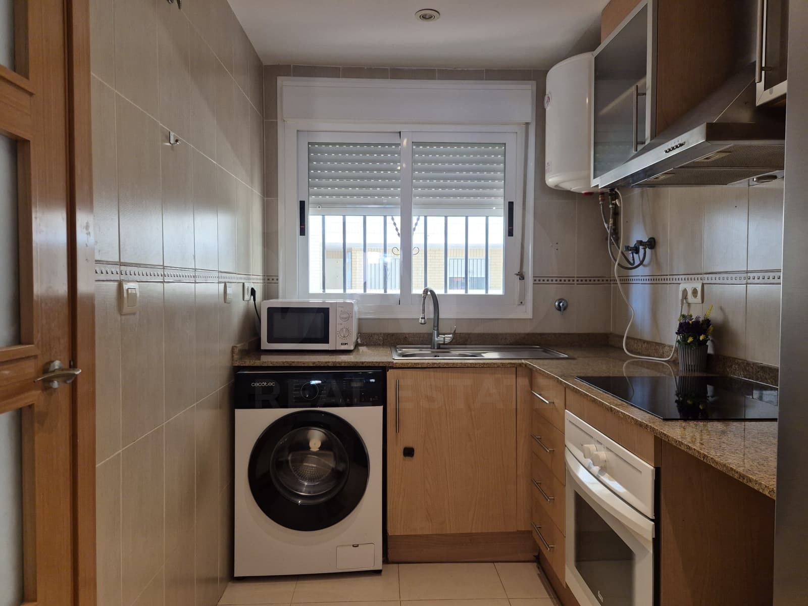 2 chambre Appartement à vendre à Oropesa  avec piscine garage - 199 000 € (Ref: 10168060)