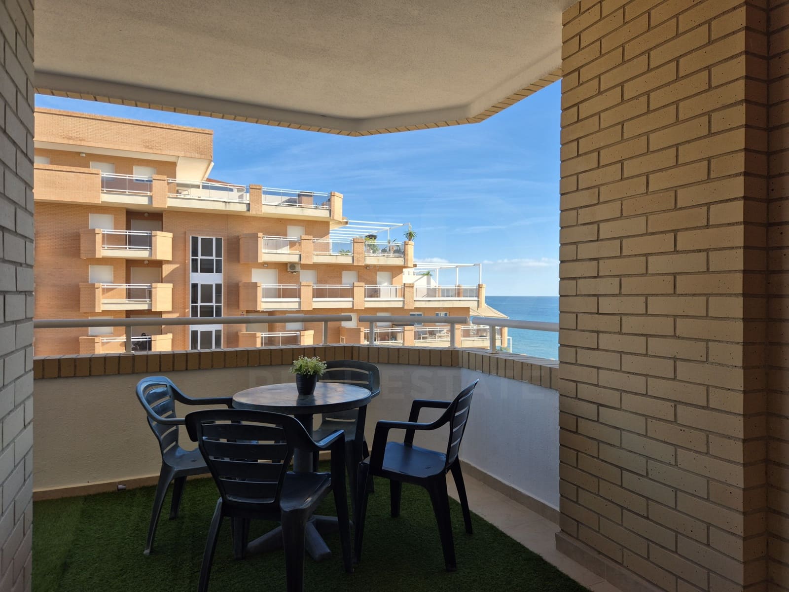 2 chambre Appartement à vendre à Oropesa  avec piscine garage - 199 000 € (Ref: 10168060)