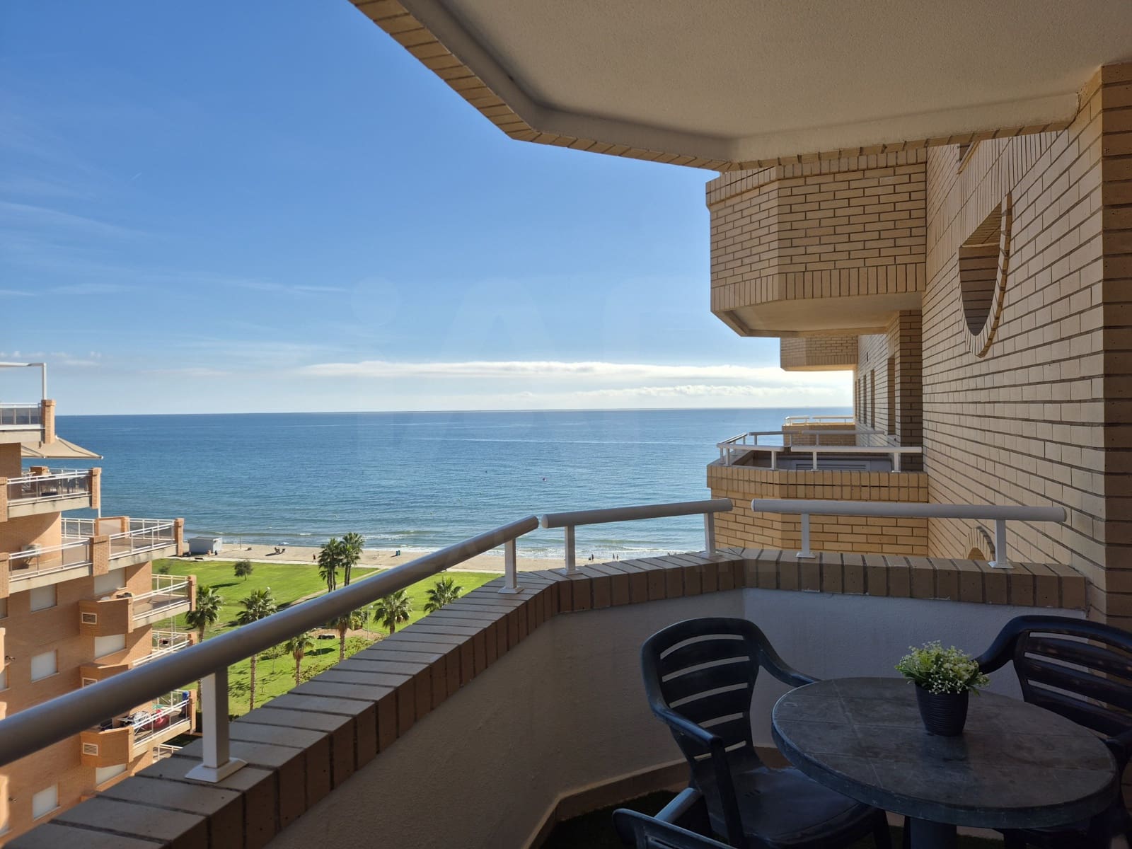2 chambre Appartement à vendre à Oropesa  avec piscine garage - 199 000 € (Ref: 10168060)