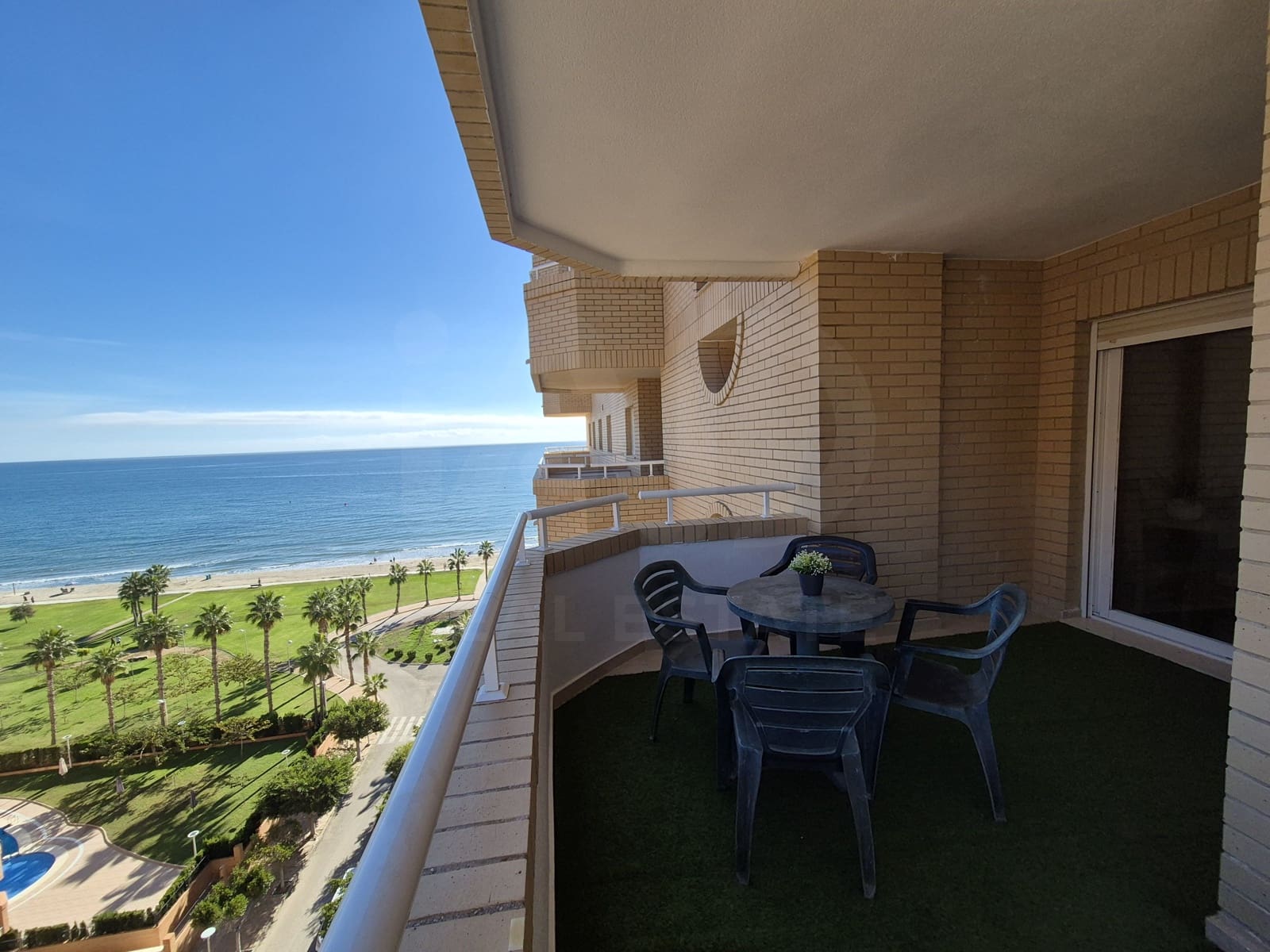 2 chambre Appartement à vendre à Oropesa  avec piscine garage - 199 000 € (Ref: 10168060)
