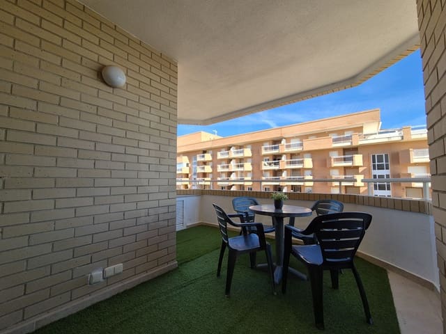 2 soveværelse Lejlighed til salg i Oropesa  med swimmingpool garage - € 199.000 (Ref: 10168060)