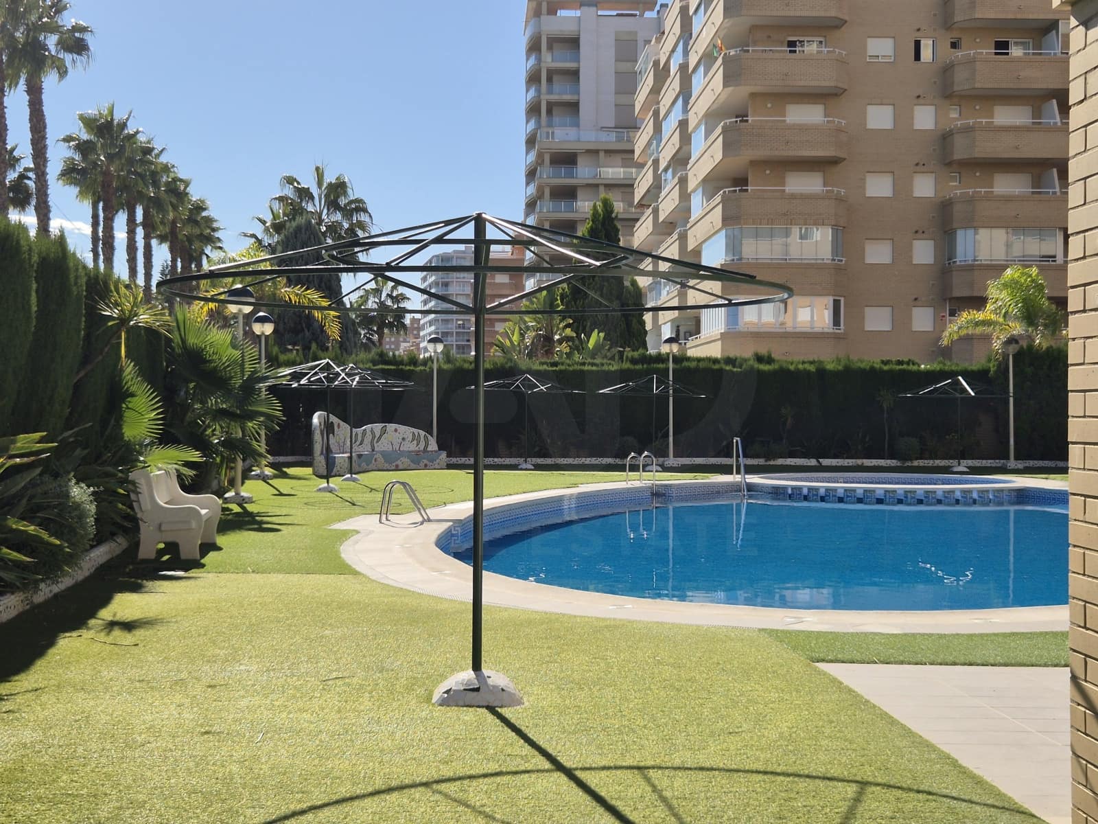 2 chambre Appartement à vendre à Oropesa  avec piscine garage - 199 000 € (Ref: 10168060)