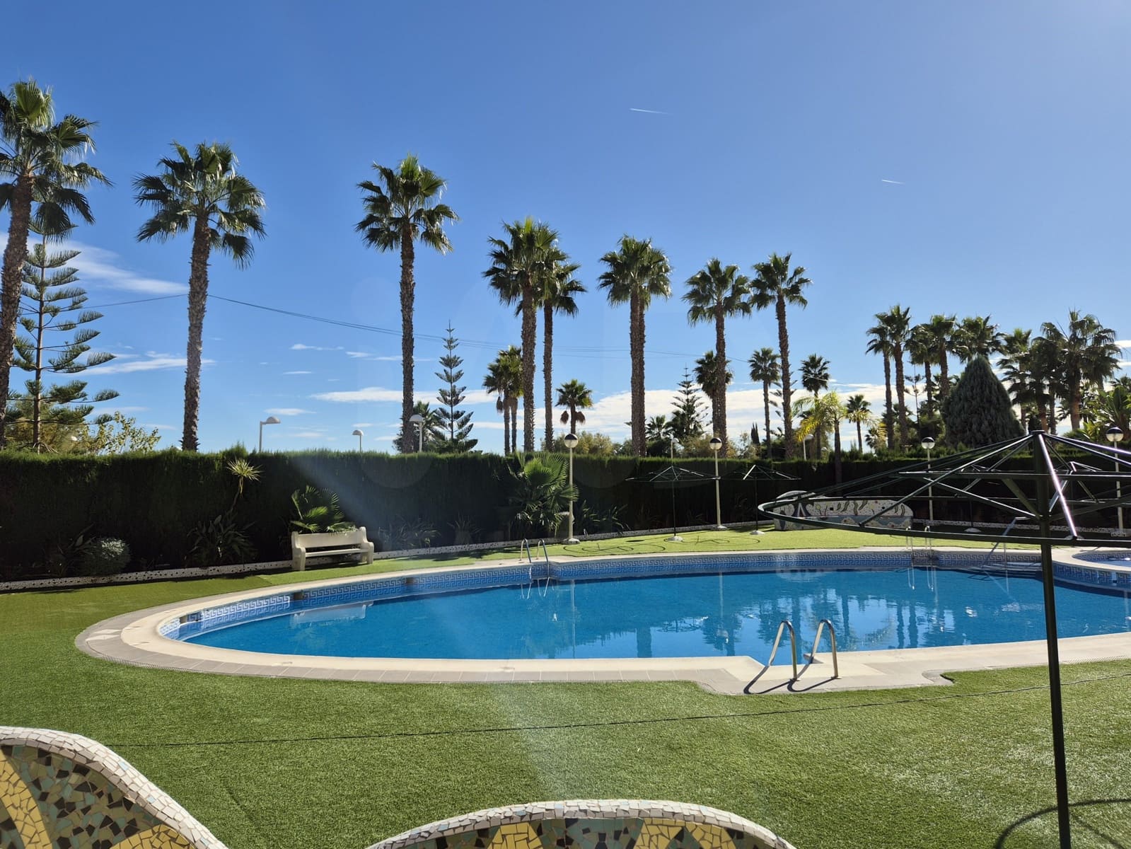 2 chambre Appartement à vendre à Oropesa  avec piscine garage - 199 000 € (Ref: 10168060)