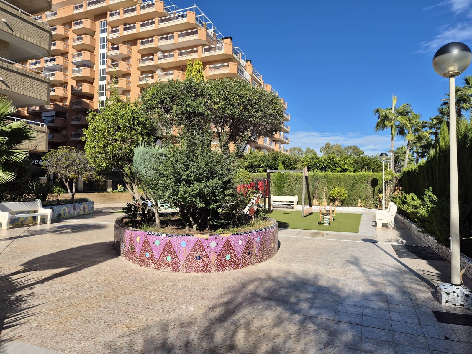 2 chambre Appartement à vendre à Oropesa  avec piscine garage - 199 000 € (Ref: 10168060)