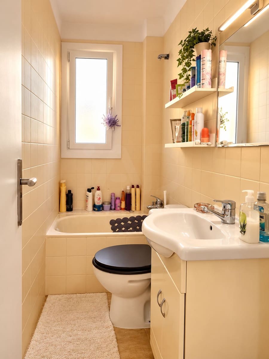 3 sovrum Lägenhet till salu i Sabadell - 159 500 € (Ref: 10168064)