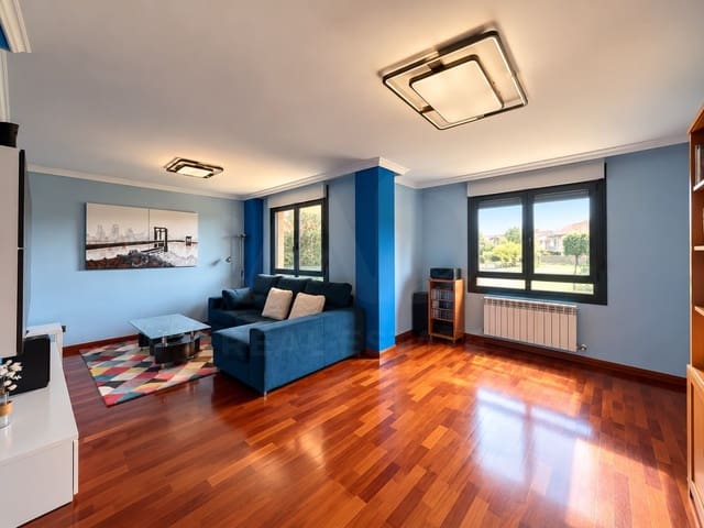 4 soverom Villa til salgs i San Andrés del Rabanedo med garasje - € 359 999 (Ref: 10168065)