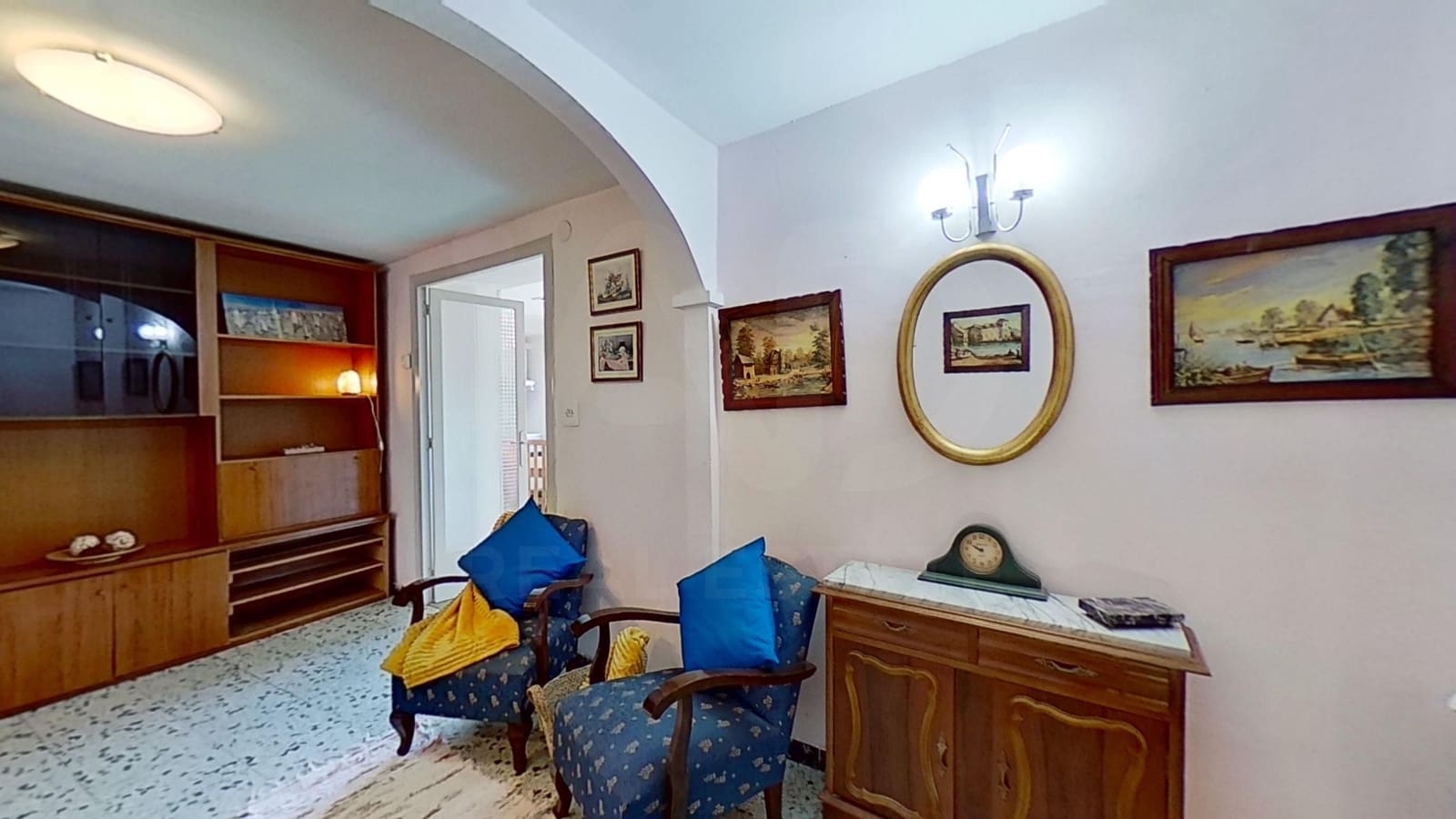 4 bedroom Terraced Villa for sale in Cervia de les Garrigues with garage - € 125,000 (Ref: 10168068)