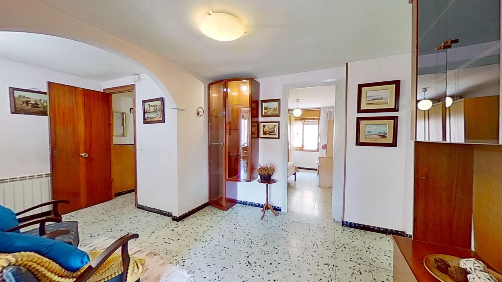 4 bedroom Terraced Villa for sale in Cervia de les Garrigues with garage - € 125,000 (Ref: 10168068)