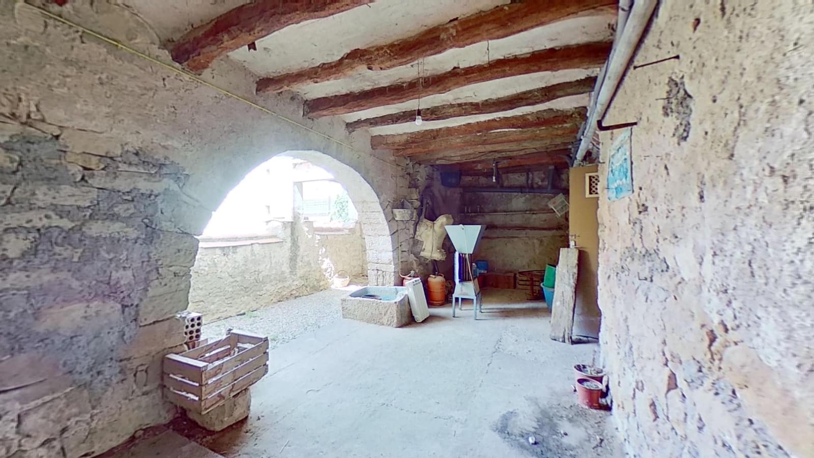 4 bedroom Terraced Villa for sale in Cervia de les Garrigues with garage - € 125,000 (Ref: 10168068)
