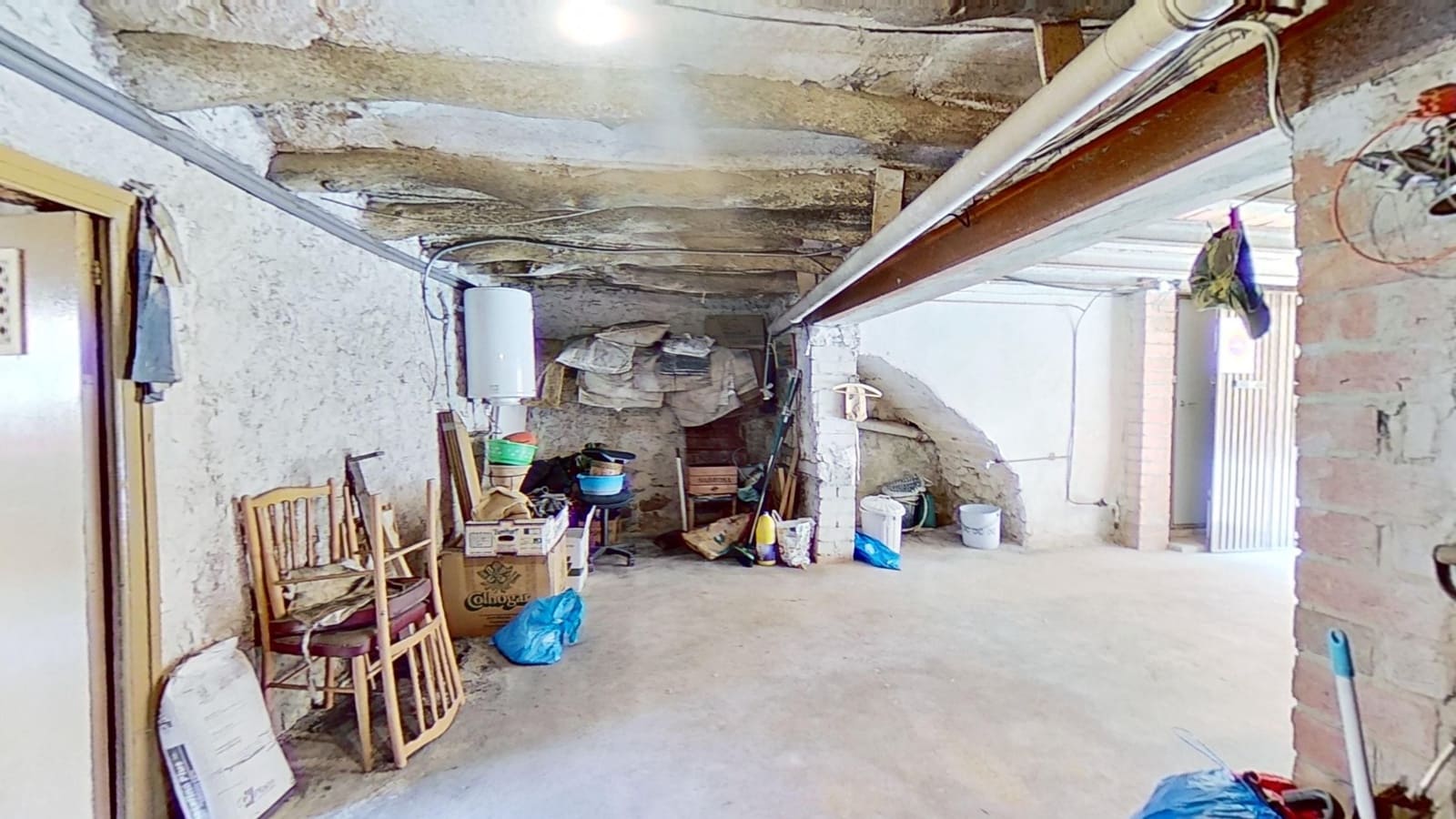 4 bedroom Terraced Villa for sale in Cervia de les Garrigues with garage - € 125,000 (Ref: 10168068)