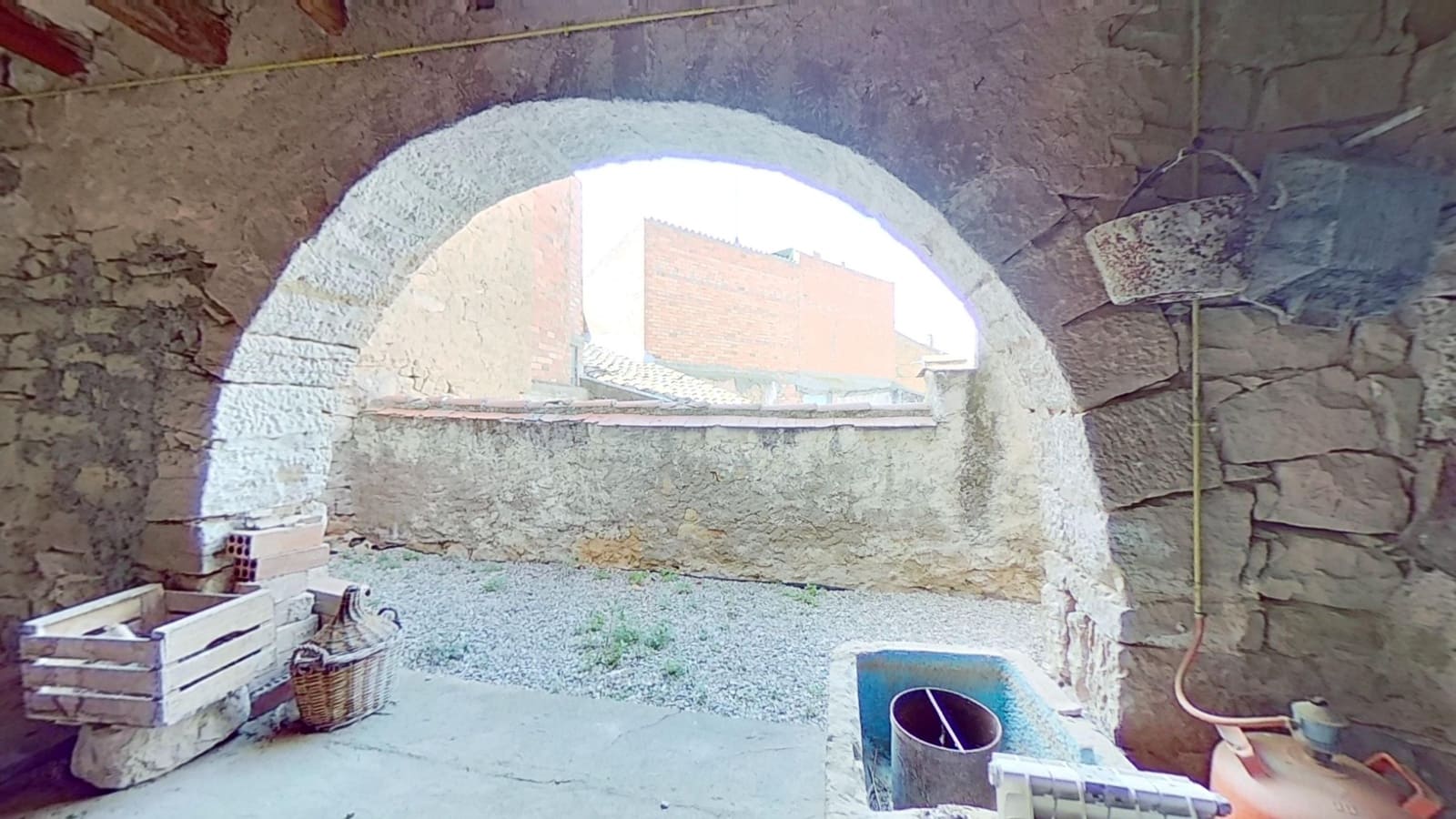 4 bedroom Terraced Villa for sale in Cervia de les Garrigues with garage - € 125,000 (Ref: 10168068)