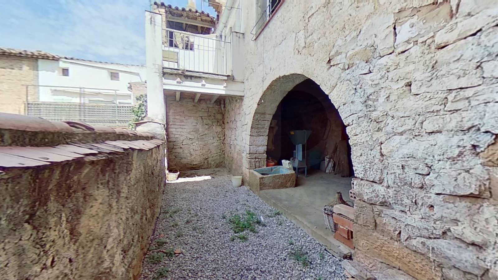 4 bedroom Terraced Villa for sale in Cervia de les Garrigues with garage - € 125,000 (Ref: 10168068)