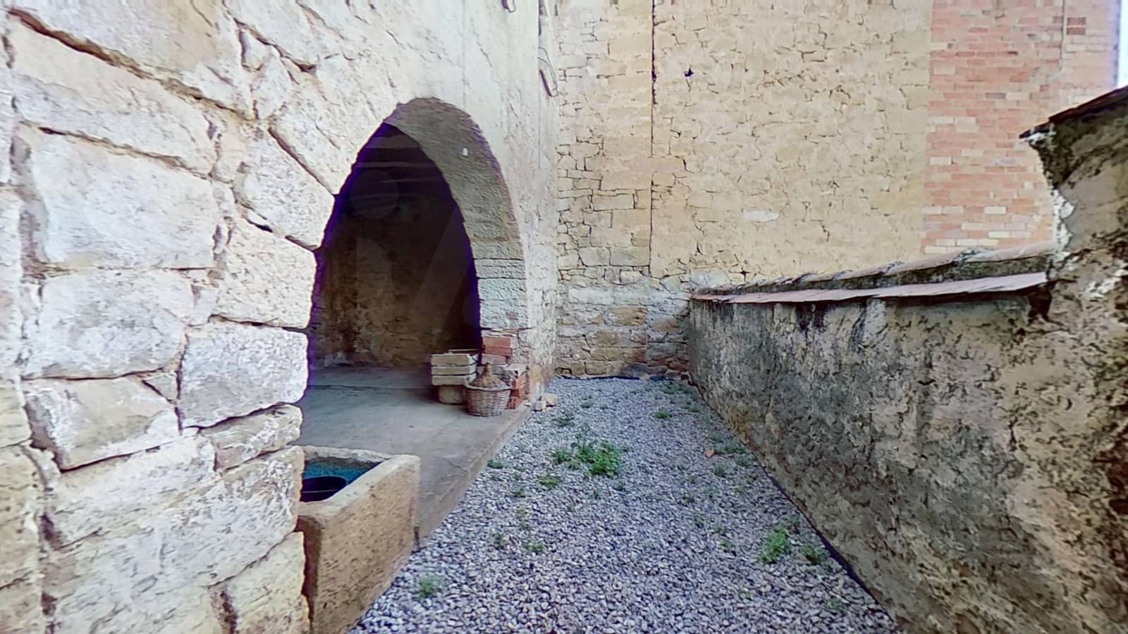 4 bedroom Terraced Villa for sale in Cervia de les Garrigues with garage - € 125,000 (Ref: 10168068)