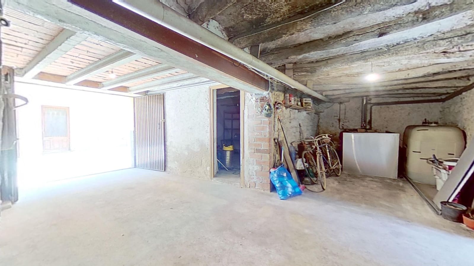 4 bedroom Terraced Villa for sale in Cervia de les Garrigues with garage - € 125,000 (Ref: 10168068)