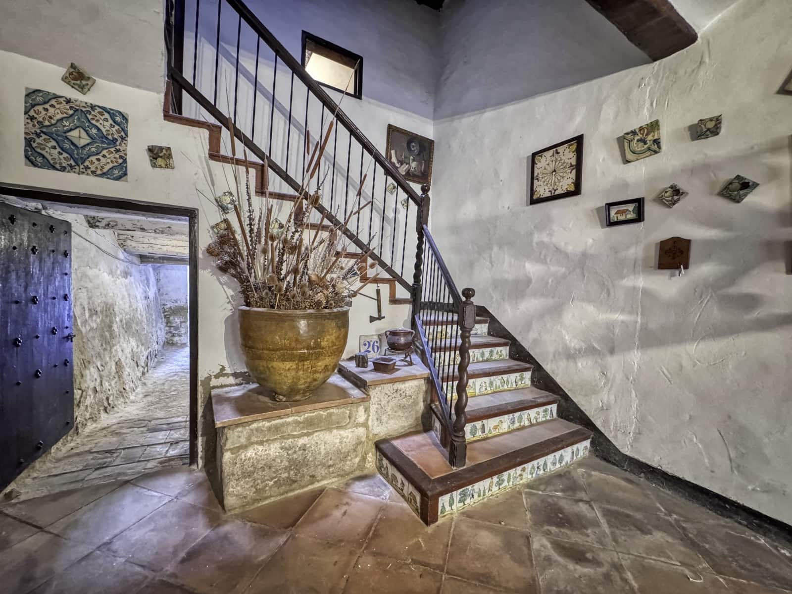 6 bedroom Townhouse for sale in Rubielos de Mora with garage - € 195,000 (Ref: 10168070)