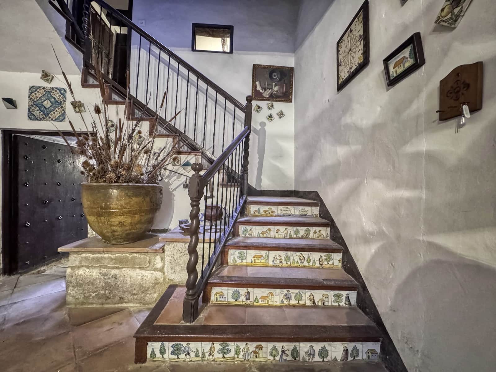 6 bedroom Townhouse for sale in Rubielos de Mora with garage - € 195,000 (Ref: 10168070)