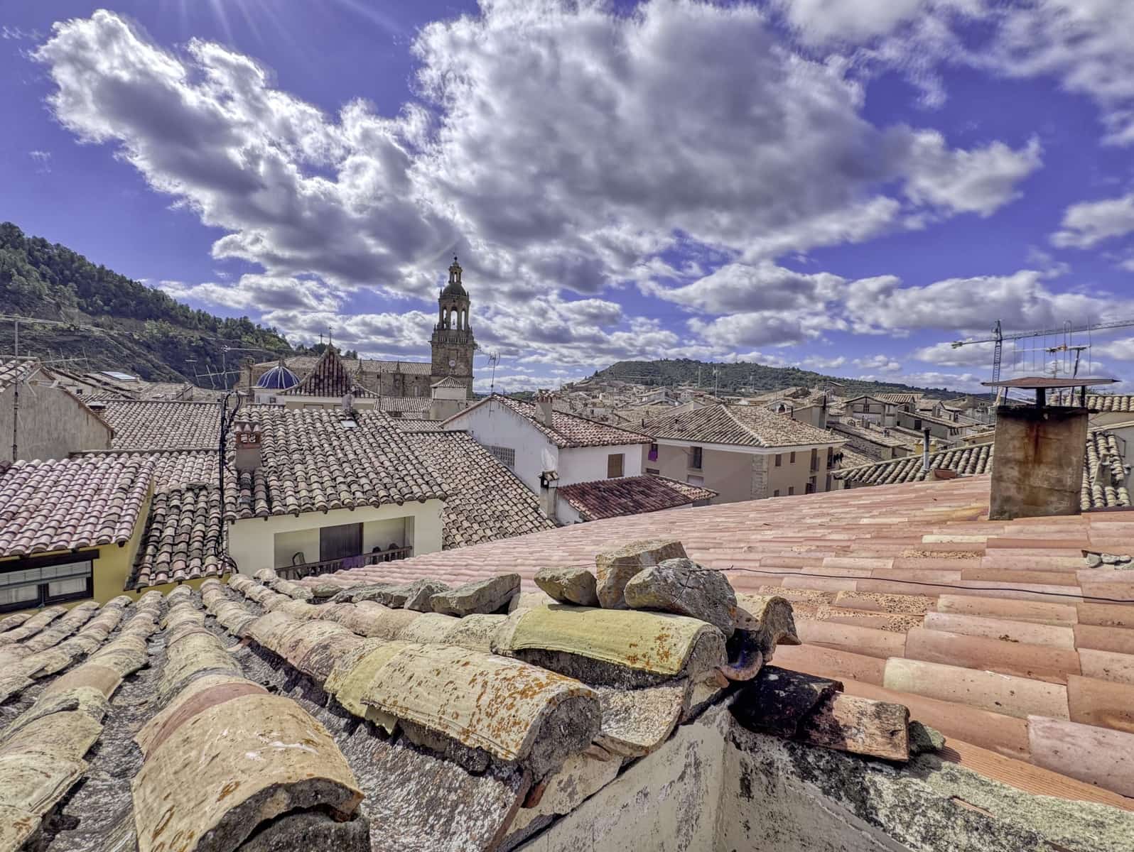 6 bedroom Townhouse for sale in Rubielos de Mora with garage - € 195,000 (Ref: 10168070)