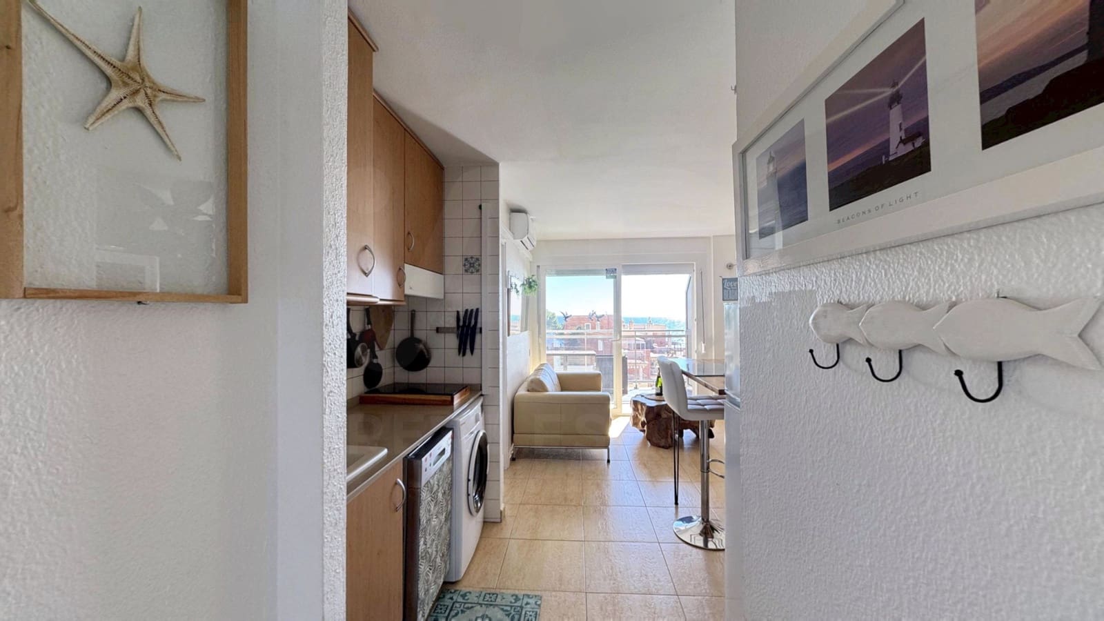1 bedroom Apartment for sale in Salou with pool - € 175,000 (Ref: 10168500)